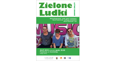 Zielone Ludki w Dobrym Mieście