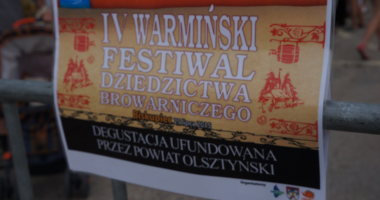 IV Warmiński Festiwal Dziedzictwa Browarniczego