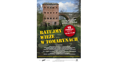 Ratujmy wieże w Tomarynach