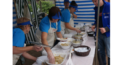 IX Uczta Pierogowa w Biesowie