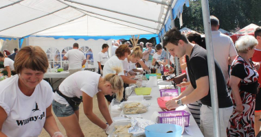 Pierogowy rekord pobity!