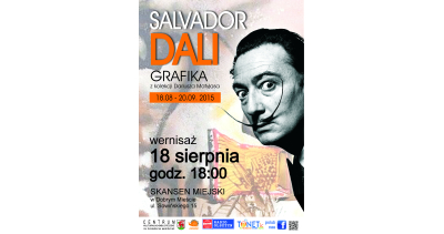 Grafiki Salvadora Dali