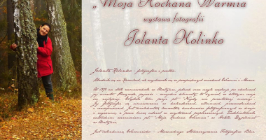 Warmińskie pejzaże w urzędowej galerii