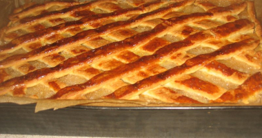 Konkurs na ciasto z jabłkami