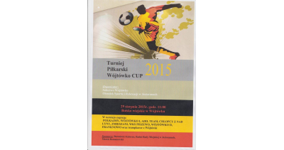 Turniej Piłkarski W&oacute;jt&oacute;wko CUP