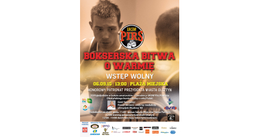 Bokserska Bitwa o Warmię