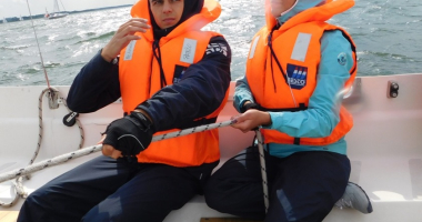 Mundurowi zn&oacute;w z medalem!