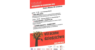 Europejskie Dni Dziedzictwa