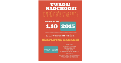 Dzień Os&oacute;b Starszych