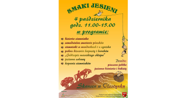 Smaki Jesieni w Olsztynku