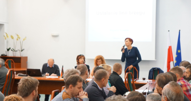 Jak ustalić linię brzegową?