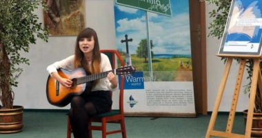 Konkurs Krasom&oacute;wczy - zapraszamy do udziału