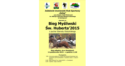 Hubertus w Smolajnach