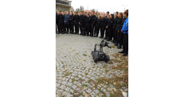 Spotkanie z antyterrorystami