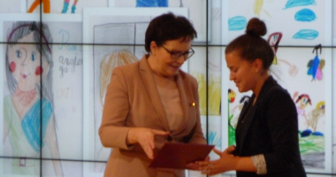 Stypendystka Prezesa Rady Ministr&oacute;w