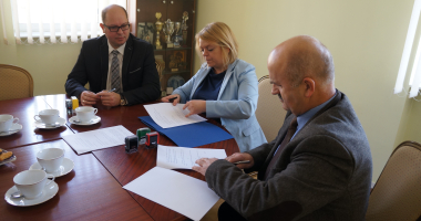 Porozumienie w sprawie punkt&oacute;w porad prawnych