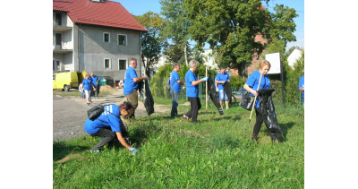 Sprzątanie z PASJĄ