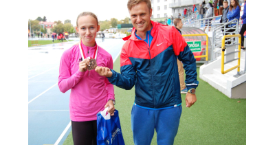 Historyczny sukces lekkoatletki z Dywit