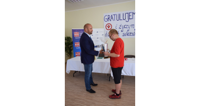 Światowy sukces sportowca z Prejłowa