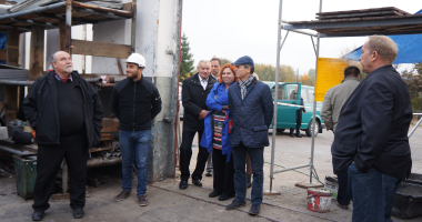 Radni rozmawiali o drogach i promocji powiatu