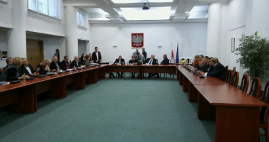 Bliższa wsp&oacute;łpraca w sprawie schetyn&oacute;wek