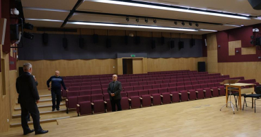 Wizyta z białostockiej szkole muzycznej