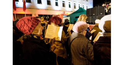 IV Powiatowa Wigilia Święta Niepodległości