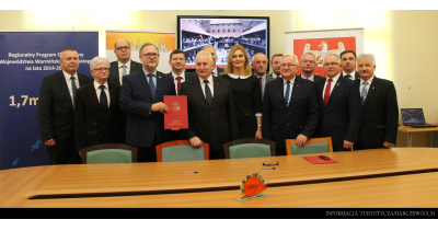 Rewitalizacja miasta, nowe boisko i nie tylko...