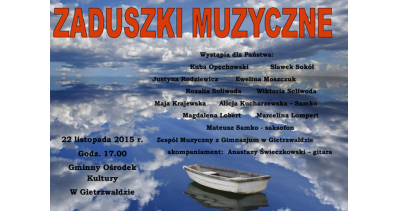 Zaduszki Muzyczne