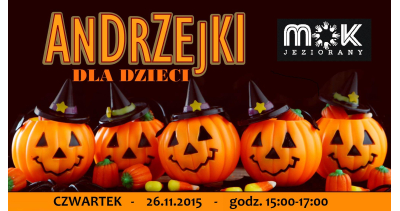 Andrzejki dla dzieci