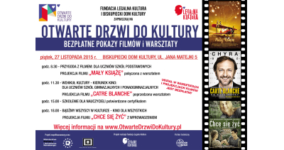 Otwarte Drzwi do Kultury