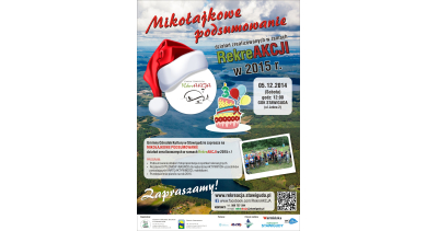 Mikołajkowe podsumowanie RekreAkcji
