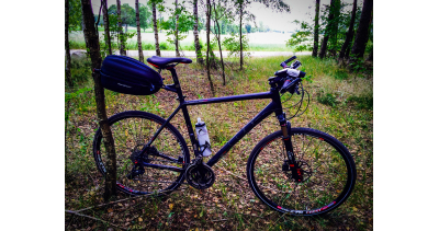 Będzie nowa ścieżka rowerowa!