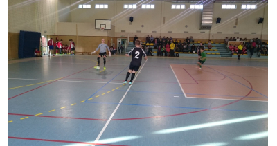 MISTRZOSTWA POWIATU OLSZTYŃSKIEGO  W PIŁCE NOŻNEJ CHŁOPCÓW