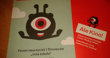 Kinomaniacy z Olsztynka na Międzynarodowym Festiwalu