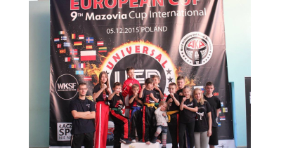 IX Mazovia Cup International