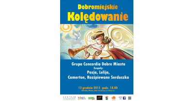 DOBROMIEJSKIE KOLĘDOWANIE