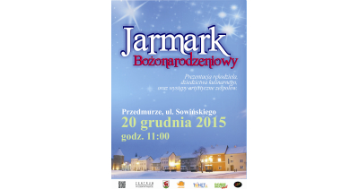 Jarmark Bożonarodzeniowy