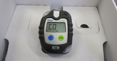 Detektory gazu CO dla OSP