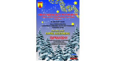 Konkurs kolęd i pastorałek