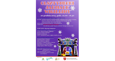 OLSZTYNECKI JARMARK WIGILIJNY