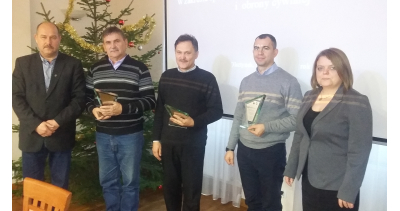 Podsumowali sprawy obrony cywilnej