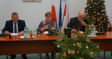 Jednogłośni w sprawie budżetu powiatu