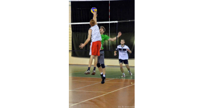 Przedświąteczne zmagania sportowe