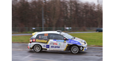 Rajdowcy z Jonkowa na Barbórce