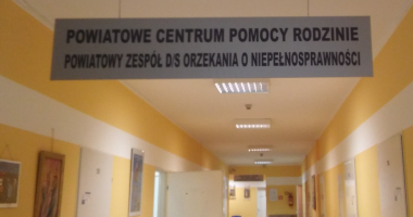 Uwaga! Zmiana siedziby PCPR