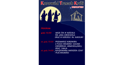 KOROW&Oacute;D TRZECH KR&Oacute;LI