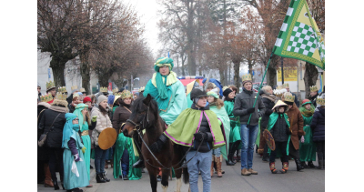 Orszak Trzech Króli