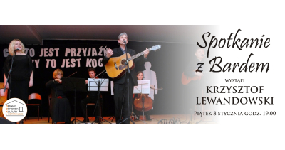 Spotkanie z Bardem