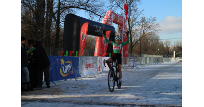 79 MISTRZOSTWA W KOLARSTWIE PRZEŁAJOWYM